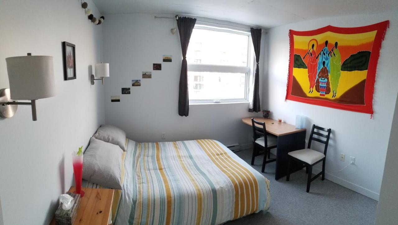 Very Nice, Clean And Quiet Double Room Next To Downtown Montreal Exterior photo