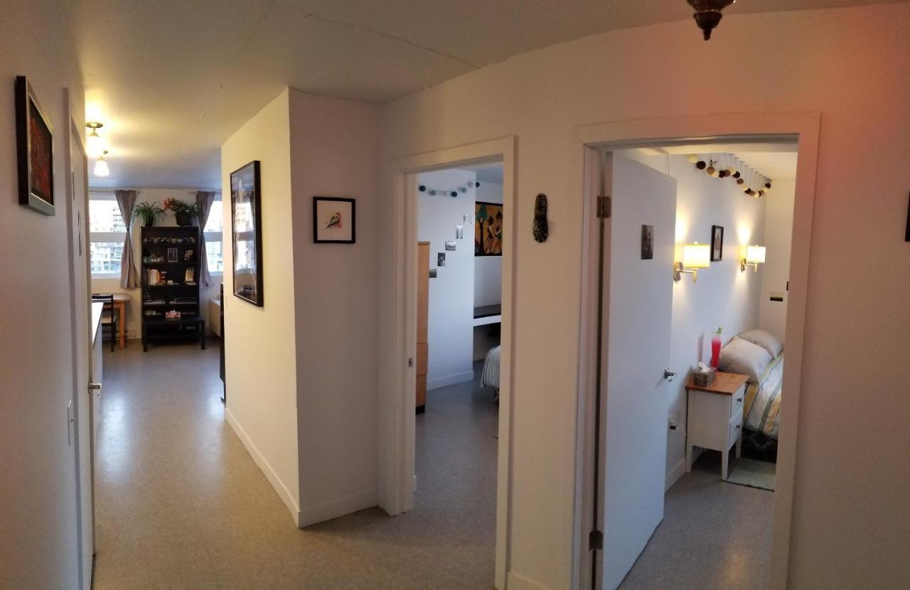 Very Nice, Clean And Quiet Double Room Next To Downtown Montreal Exterior photo