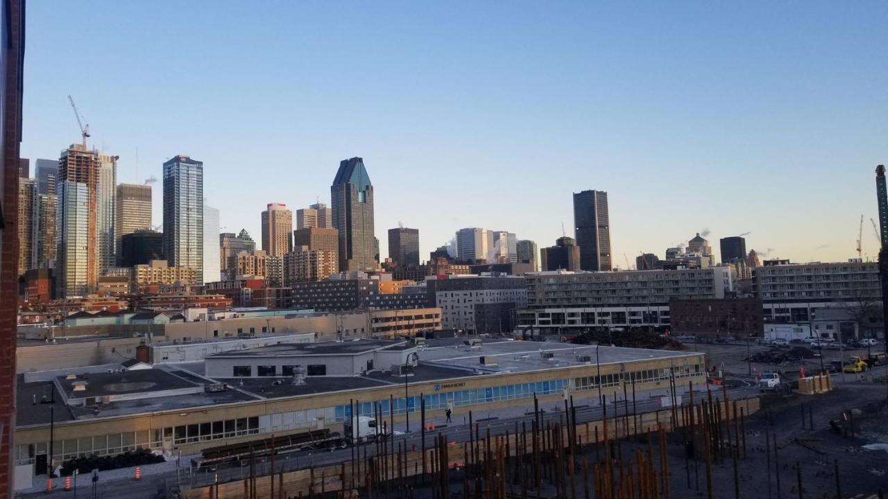 Very Nice, Clean And Quiet Double Room Next To Downtown Montreal Exterior photo